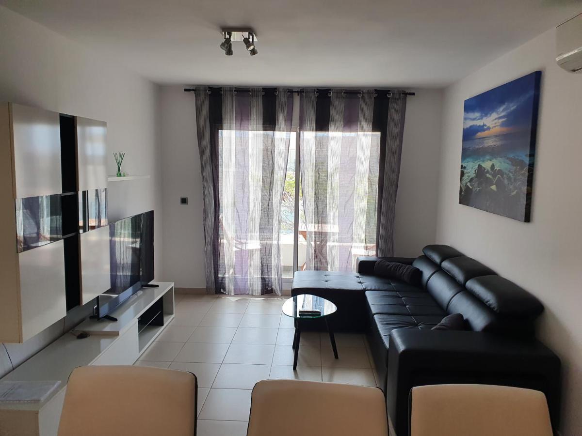 Апартаменты El Rome Duplex Агаэте Экстерьер фото